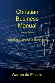 Christian Business Manual Christian Business Manual