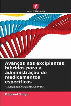 Cover Avanços nos excipientes híbridos para a administração de medicamentos específicos