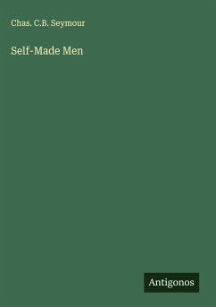 Cover Self-Made Men