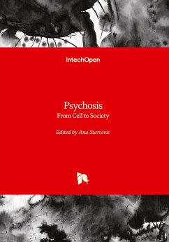 Cover Psychosis - From Cell to Society