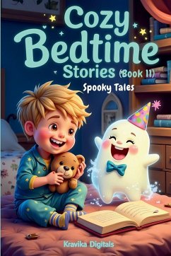 Cover Cozy Bedtime Stories (Book 11)
