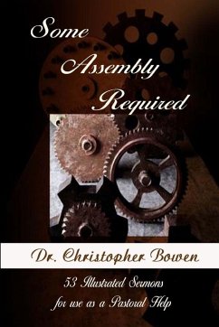 Some Assembly Required Cover Some Assembly Required