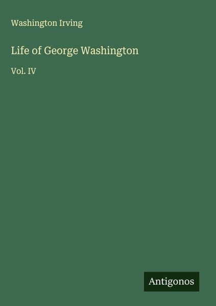 Life of George Washington