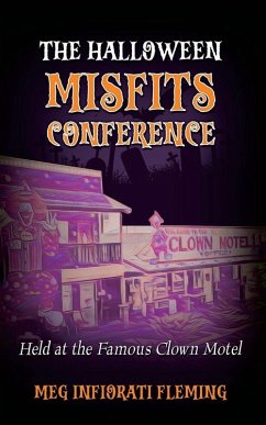 The Halloween Misfits Conference - Infiorati Fleming, Meg