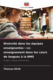 Diversité dans les équipes enseignantes : co-enseignement dans les cours de langues à la NMS