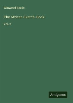 Cover The African Sketch-Book