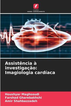 Cover Assistência à investigação: Imagiologia cardíaca