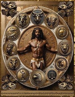 THE DIVINE SECRETS OF THE MAZZAROTH - SOFT COVER - Melek, Jediyah