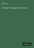 Christian Theology for the People