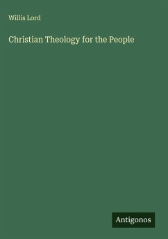 Cover Christian Theology for the People