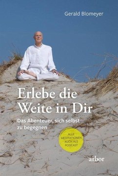 Cover Erlebe die Weite in Dir