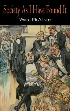 Cover Society as I Have Found It
