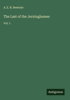 Cover The Last of the Jerninghames