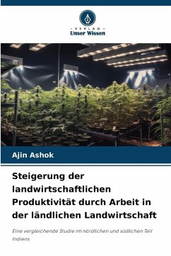 Cover Steigerung der landwirtschaftlichen Produktivität durch Arbeit in der ländlichen Landwirtschaft