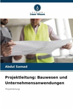 Projektleitung: Bauwesen und Unternehmensanwendungen Cover Projektleitung: Bauwesen und Unternehmensanwendungen