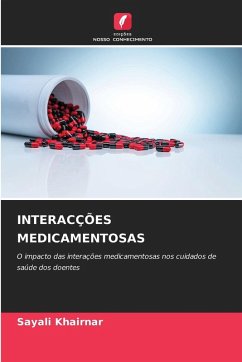 Cover INTERACÇÕES MEDICAMENTOSAS