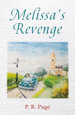 Cover Melissa's Revenge