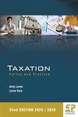 Taxation Taxation