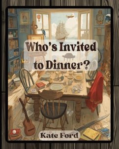 Cover Who's Invited to Dinner?
