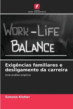 Cover Exigências familiares e desligamento da carreira