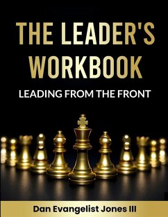Cover The Leader's Workbook