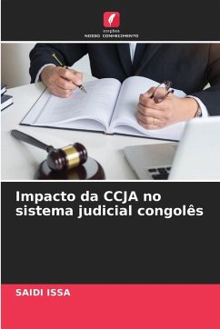 Cover Impacto da CCJA no sistema judicial congolês