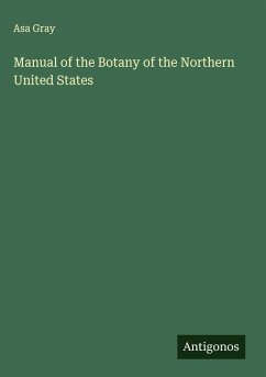 Cover Manual of the Botany of the Northern United States