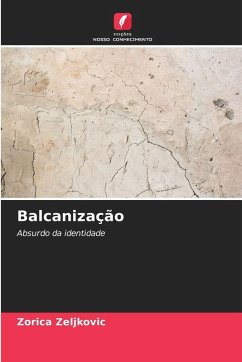 Cover Balcanização