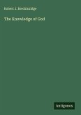 The Knowledge of God The Knowledge of God