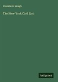 The New-York Civil List