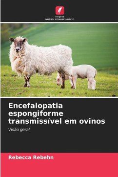 Cover Encefalopatia espongiforme transmissível em ovinos
