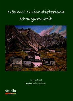 Cover Nöamol Nuischtifterisch khoagarschtit