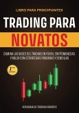 Trading para Novatos Trading para Novatos