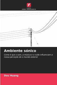 Cover Ambiente sónico