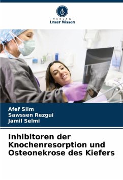 Cover Inhibitoren der Knochenresorption und Osteonekrose des Kiefers