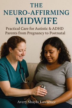 Cover The Neuro-Affirming Midwife