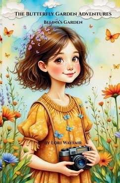 The Butterfly Garden Adventures - Belina's Garden - Wayfair, Lori
