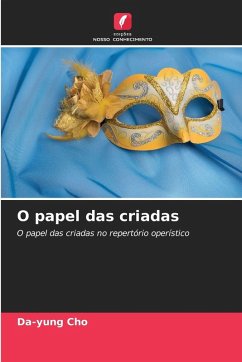 Cover O papel das criadas