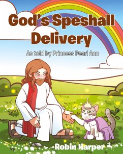 Cover God's Speshall Delivery
