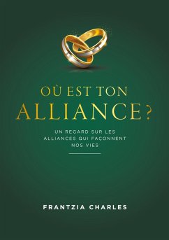 Cover Où est ton Alliance ?