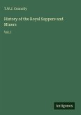 History of the Royal Sappers and Miners