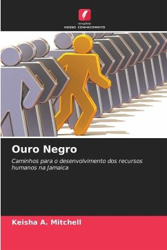 Cover Ouro Negro