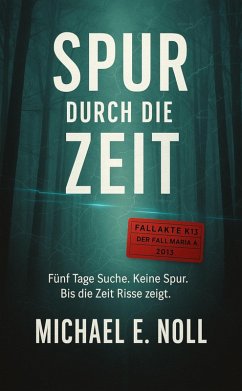 Cover Spur durch die Zeit