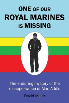 Cover One of Our Royal Marines Is Missing