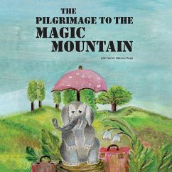 Cover The Pilgrimage To The Magic Mountain