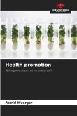 Health promotion Health promotion