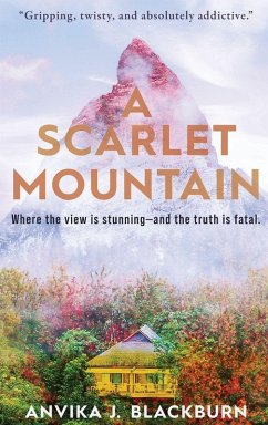 Cover A Scarlet Mountain