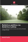 Retórica política na América Latina Retórica política na América Latina