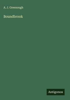 Cover Boundbrook