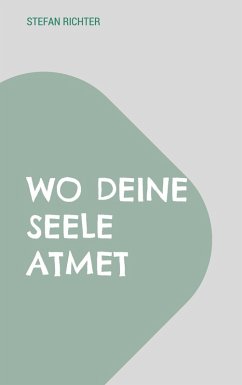 Cover Wo deine Seele atmet